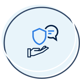 Risk Assessment Icon LP BW Bank